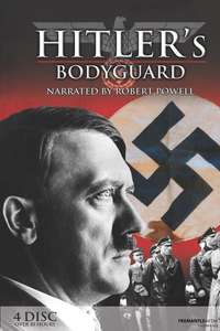 Hitler's bodyguard - Poster
