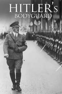 Hitler's bodyguard - Poster