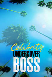 Celebrity Undercover Boss