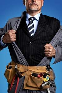 Celebrity Undercover Boss - Poster