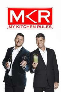 My Kitchen Rules - Posters