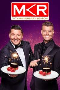 My Kitchen Rules - Posters