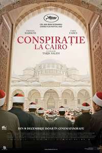 Cairo Conspiracy - Poster