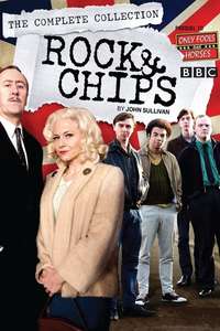 Rock & Chips - Poster