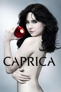 Caprica - Posters