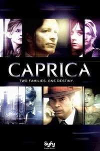Caprica - Posters