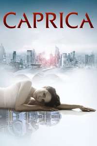 Caprica - Posters