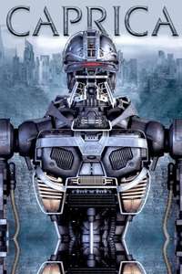 Caprica - Posters