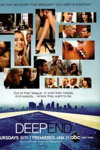 The Deep End - Poster
