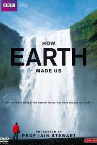 How Earth Made Us - Posters