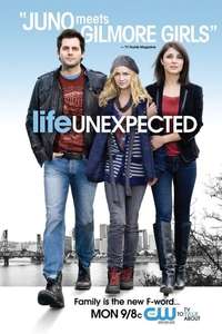 Life Unexpected - Poster