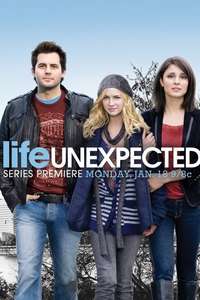 Life Unexpected - Poster