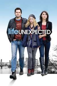 Life Unexpected - Poster