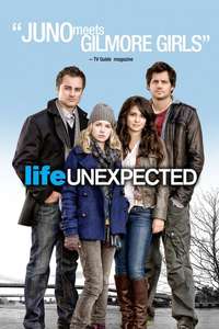 Life Unexpected - Poster