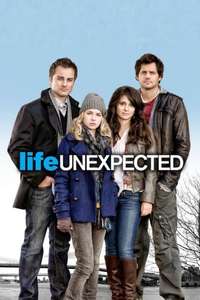 Life Unexpected - Poster