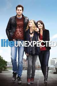 Life Unexpected - Poster