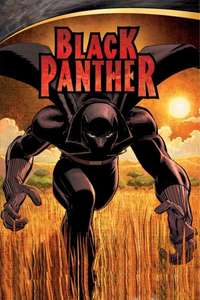 Black Panther - Posters