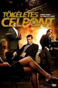 Human Target - Poster