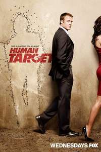 Human Target - Poster