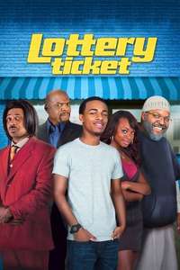 Lottery Ticket - Poster
