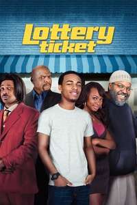 Lottery Ticket - Poster