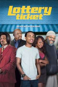 Lottery Ticket - Poster