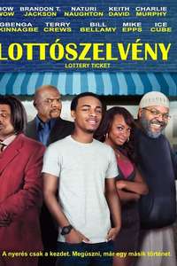 Lottery Ticket - Poster