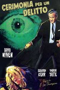 Eye of the Devil - Posters