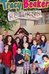 Tracy Beaker Returns - Poster