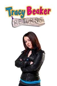 Tracy Beaker Returns - Poster