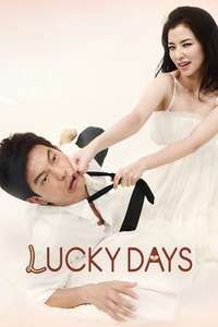 Lucky Days - Poster