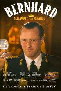 Bernhard  Schavuit van Oranje - Poster