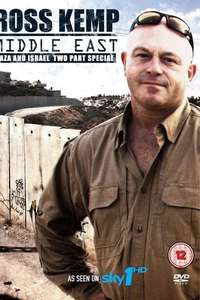 Ross Kemp: Middle East - Poster
