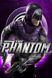 The Phantom - Posters