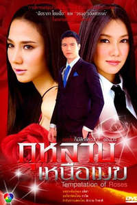 Temptation of the Roses - Poster