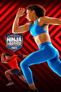 American Ninja Warrior - Posters
