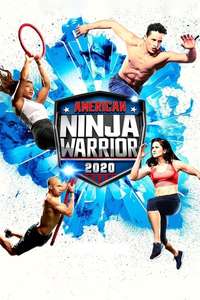 American Ninja Warrior - Posters