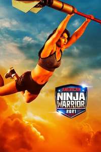American Ninja Warrior - Posters