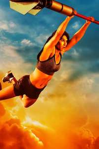 American Ninja Warrior - Posters