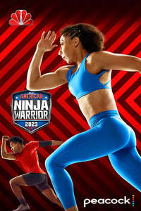 American Ninja Warrior - Posters