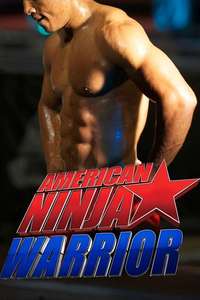 American Ninja Warrior - Posters