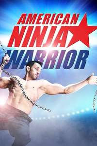 American Ninja Warrior - Posters