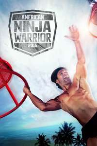 American Ninja Warrior - Posters