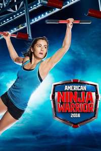 American Ninja Warrior - Posters