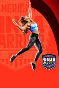 American Ninja Warrior - Posters