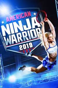 American Ninja Warrior - Posters