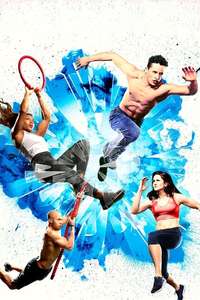 American Ninja Warrior - Posters