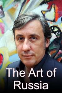 The Art of Russia - Poster