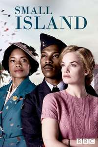 Small Island - Poster