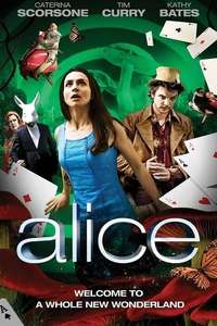 Alice - Poster